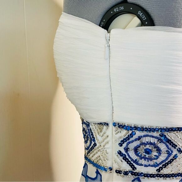 NWT - Sue Wong Walt Disney Signature Dress - Picture 6 of 10